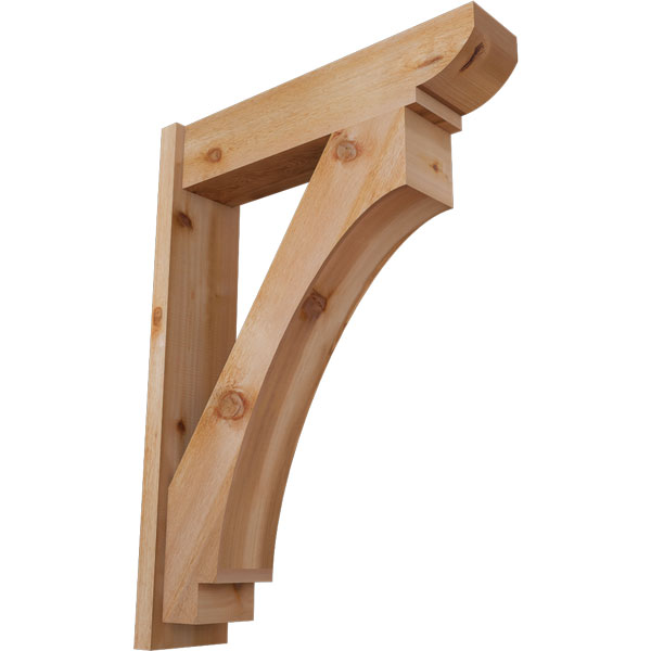 Ekena Millwork OUT08X32X44IMP09RWR