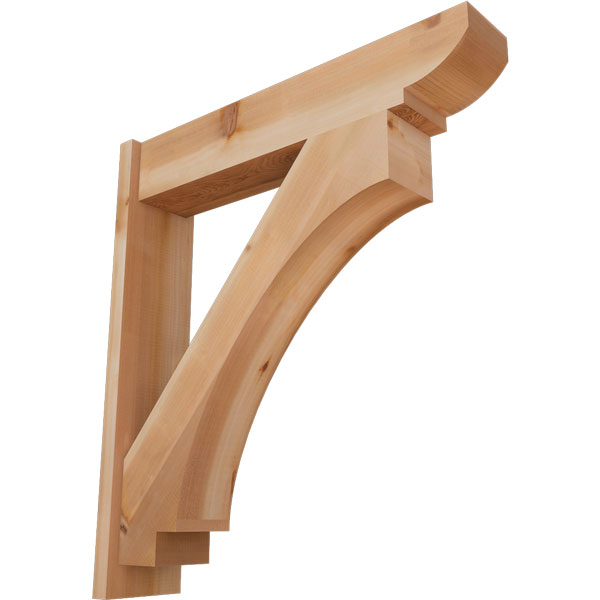 Ekena Millwork OUT08X34X38IMP09SWR