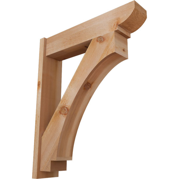 Ekena Millwork OUT08X34X42IMP09RWR