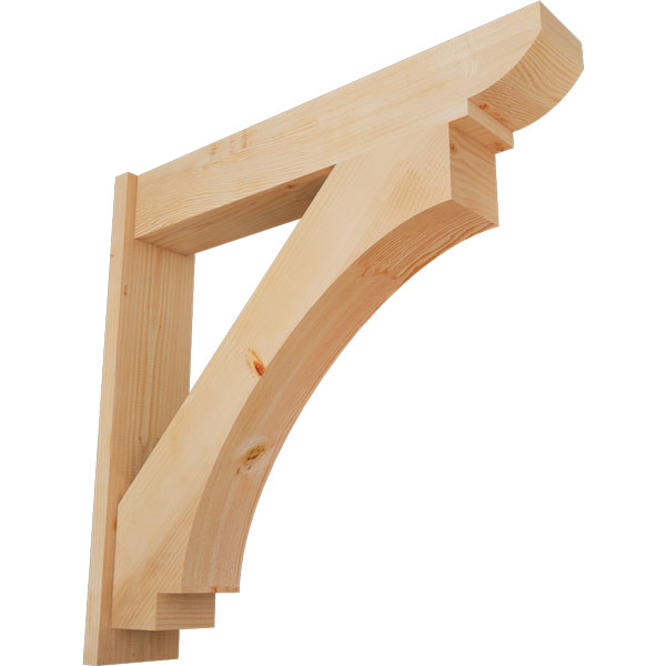 Ekena Millwork OUT08X38X38IMP09SDF