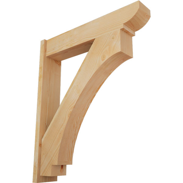 Ekena Millwork OUT08X38X46IMP09RDF