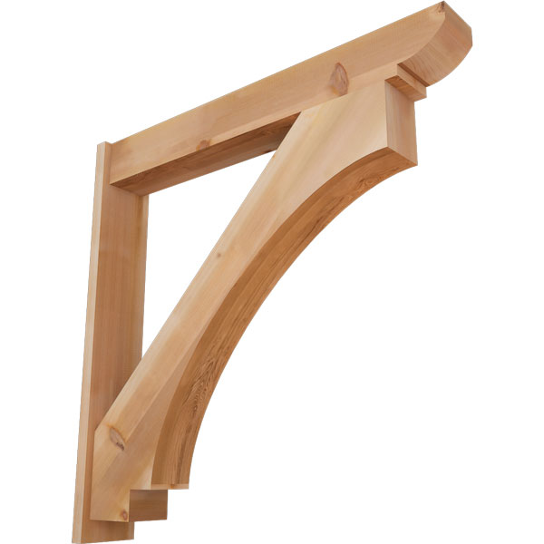 Ekena Millwork OUT08X48X48IMP09SWR