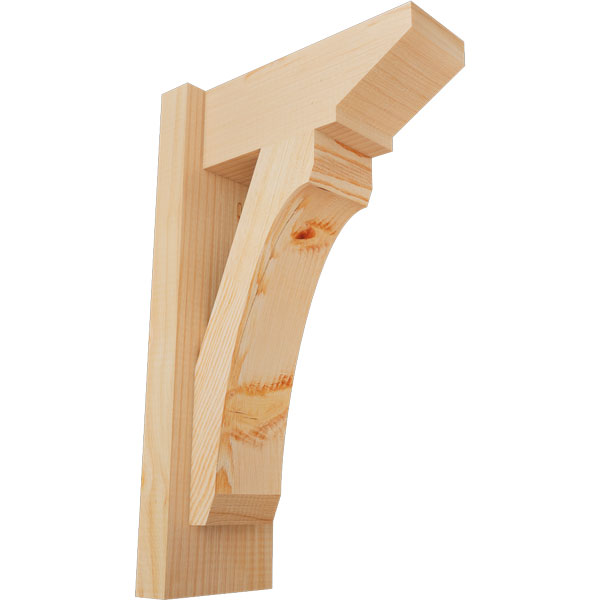 Ekena Millwork OUT06X12X20LEC07SDF
