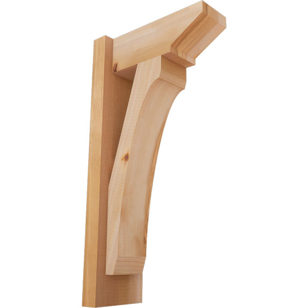 Ekena Millwork OUT06X12X24LEC07SWR