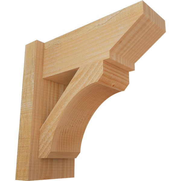 Ekena Millwork OUT06X14X14LEC07RDF