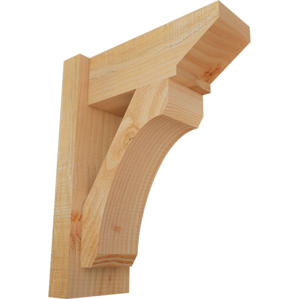 Ekena Millwork OUT06X14X18LEC07RDF