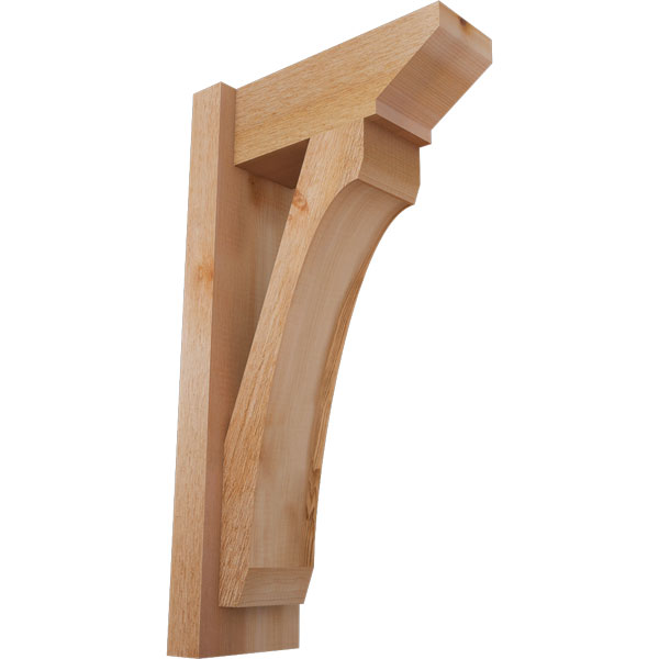 Ekena Millwork OUT06X14X26LEC07RWR