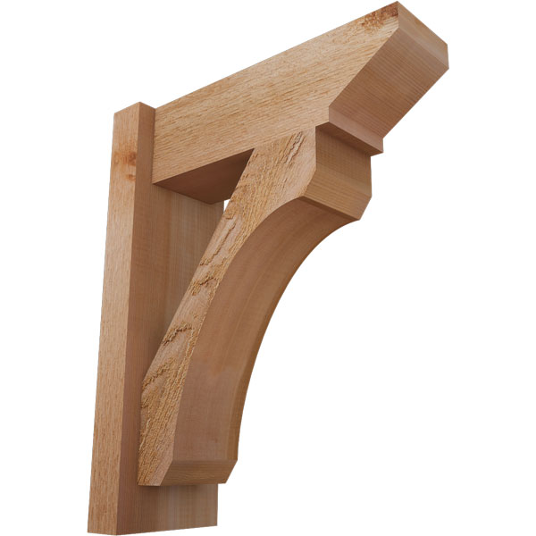 Ekena Millwork OUT06X16X20LEC07RWR