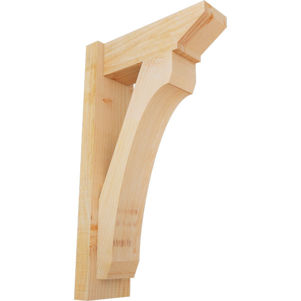 Ekena Millwork OUT06X16X28LEC07RDF