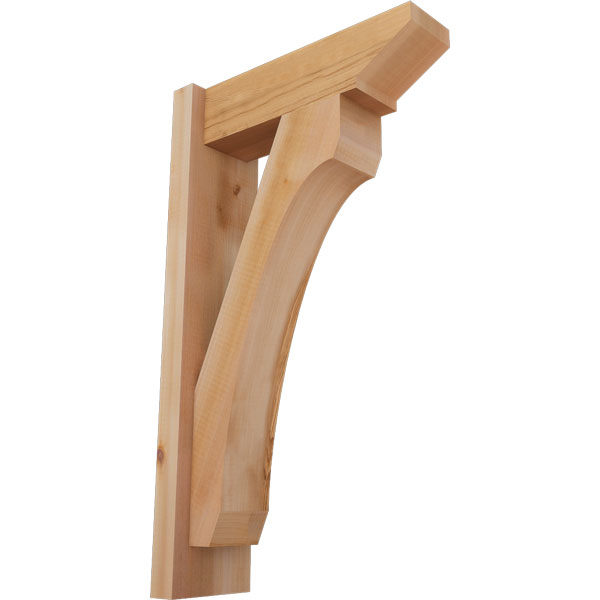 Ekena Millwork OUT06X16X28LEC07SWR
