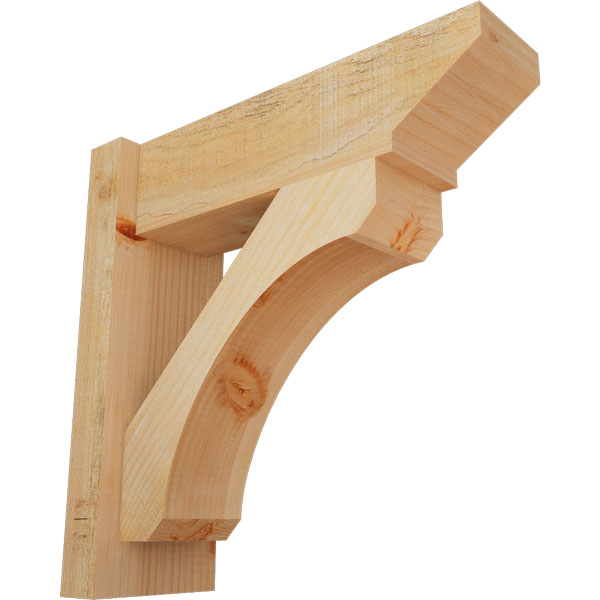 Ekena Millwork OUT06X18X18LEC07RDF