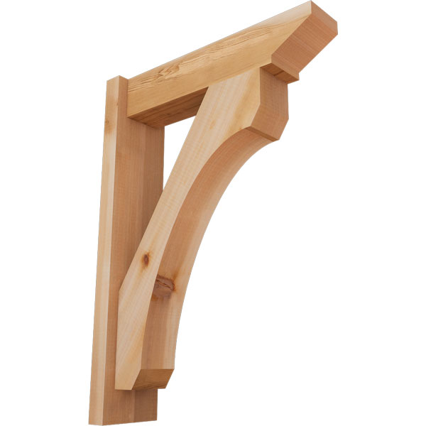 Ekena Millwork OUT06X20X28LEC07SWR