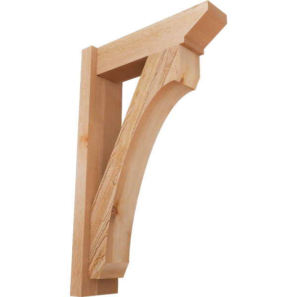 Ekena Millwork OUT06X20X32LEC07RWR