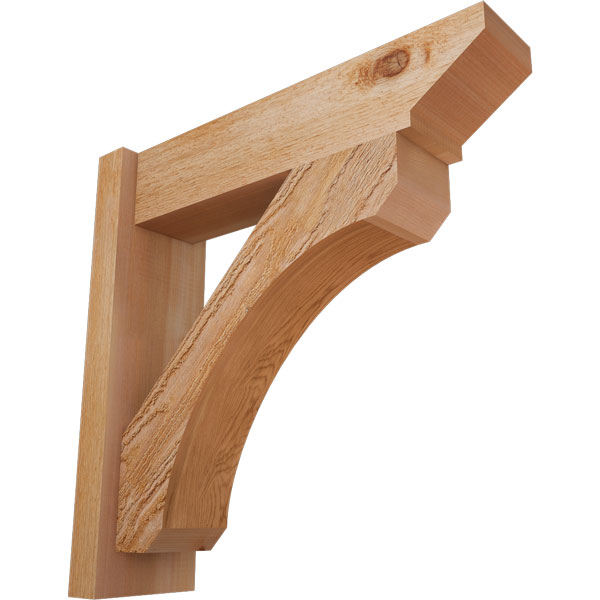 Ekena Millwork OUT06X22X22LEC07RWR