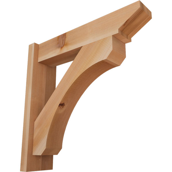 Ekena Millwork OUT06X22X22LEC07SWR
