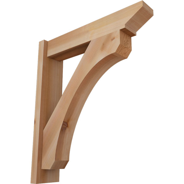 Ekena Millwork OUT06X24X28LEC07SWR