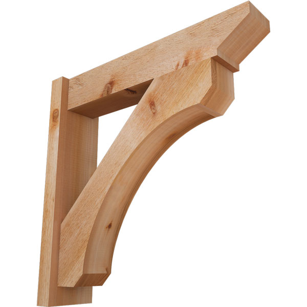 Ekena Millwork OUT06X26X26LEC07RWR