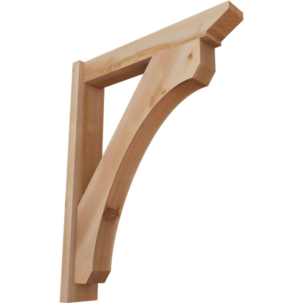 Ekena Millwork OUT06X28X36LEC07SWR
