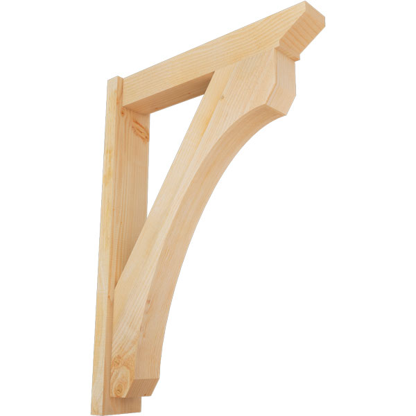 Ekena Millwork OUT06X30X42LEC07RDF