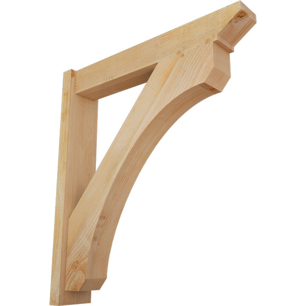 Ekena Millwork OUT06X32X36LEC07RDF