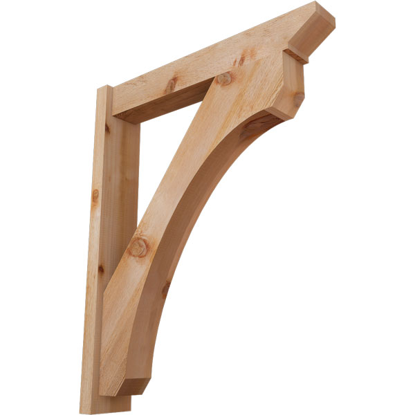 Ekena Millwork OUT06X32X40LEC07RWR