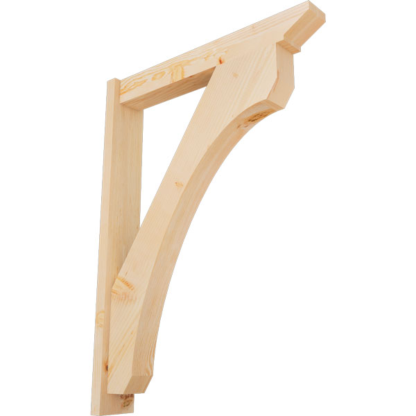 Ekena Millwork OUT06X32X44LEC07SDF