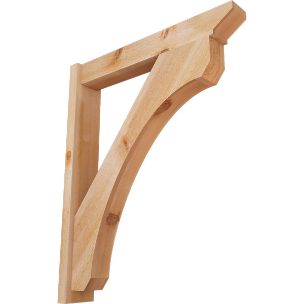 Ekena Millwork OUT06X34X42LEC07RWR