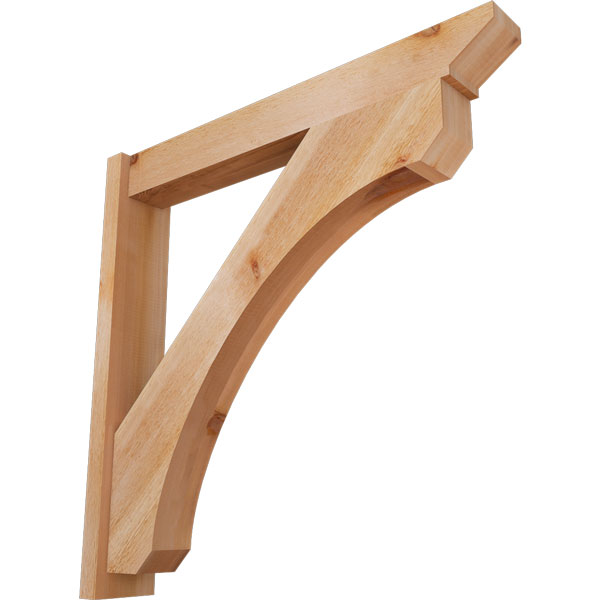 Ekena Millwork OUT06X38X38LEC07RWR