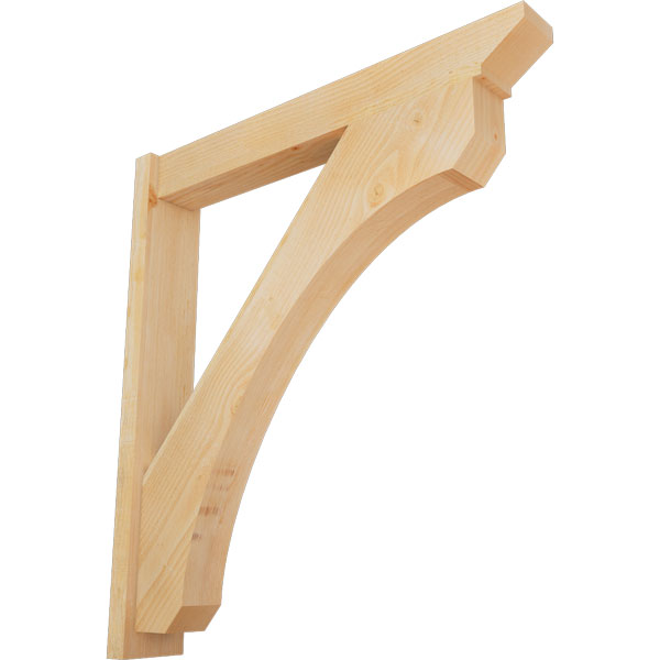 Ekena Millwork OUT06X38X42LEC07RDF