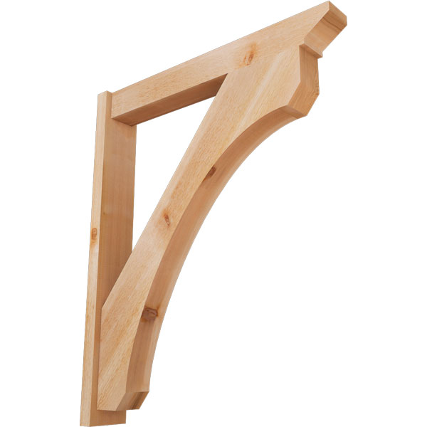 Ekena Millwork OUT06X38X46LEC07RWR