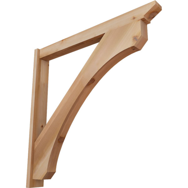 Ekena Millwork OUT06X46X46LEC07SWR