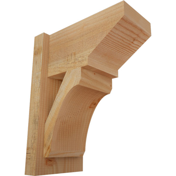 Ekena Millwork OUT08X14X18LEC07RDF