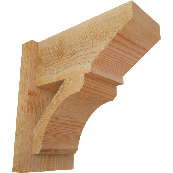 Ekena Millwork OUT08X16X16LEC07RDF