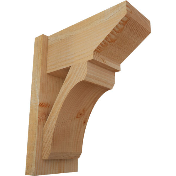 Ekena Millwork OUT08X16X20LEC07RDF