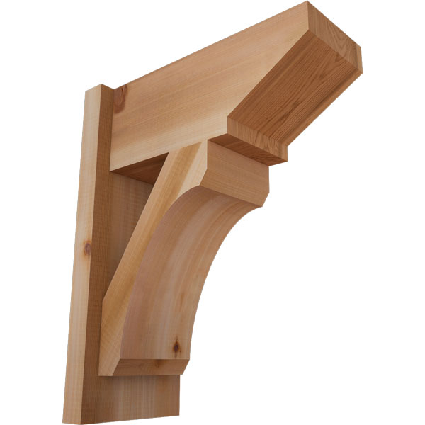 Ekena Millwork OUT08X16X20LEC07SWR