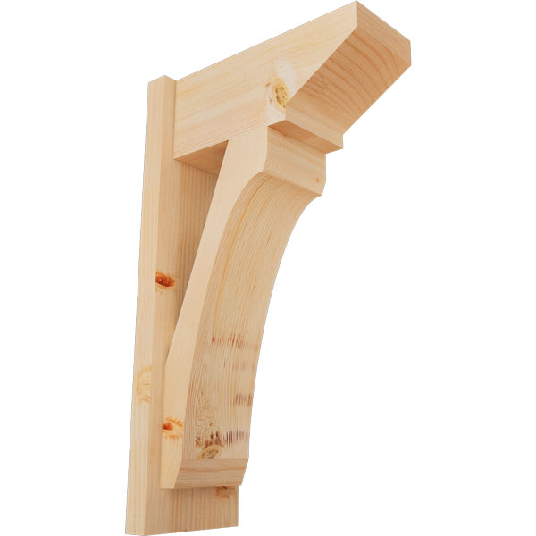Ekena Millwork OUT08X16X28LEC07SDF