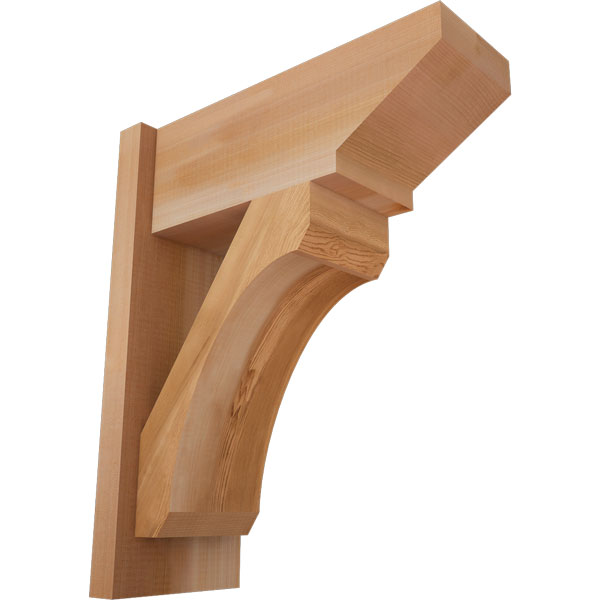 Ekena Millwork OUT08X18X22LEC07SWR