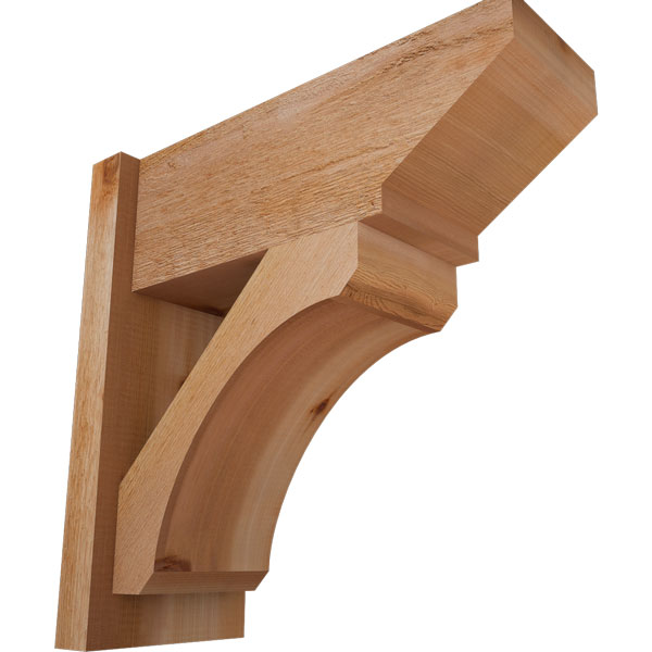 Ekena Millwork OUT08X20X20LEC07RWR