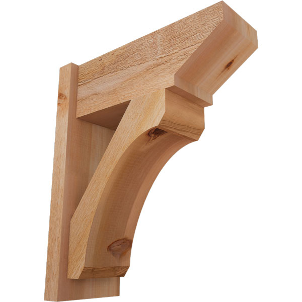 Ekena Millwork OUT08X20X24LEC07RWR