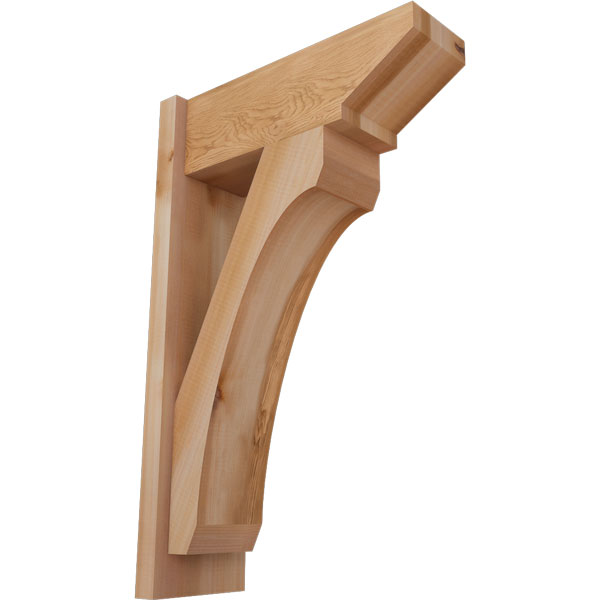 Ekena Millwork OUT08X20X32LEC07SWR