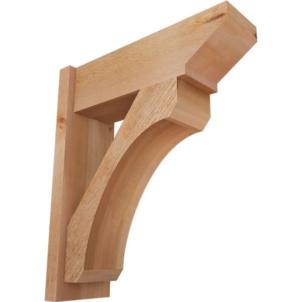 Ekena Millwork OUT08X24X28LEC07RWR