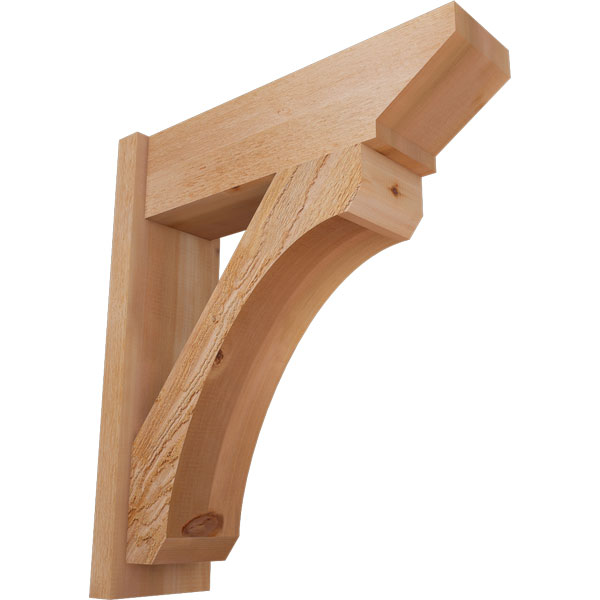 Ekena Millwork OUT08X26X30LEC07RWR