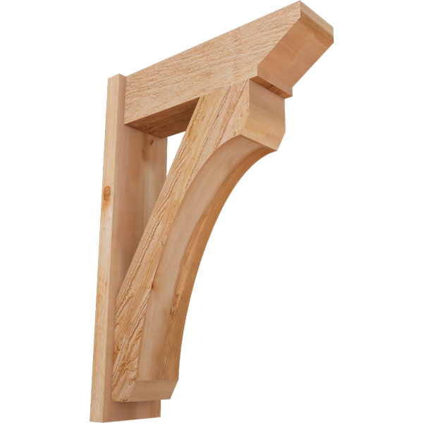 Ekena Millwork OUT08X26X38LEC07RWR