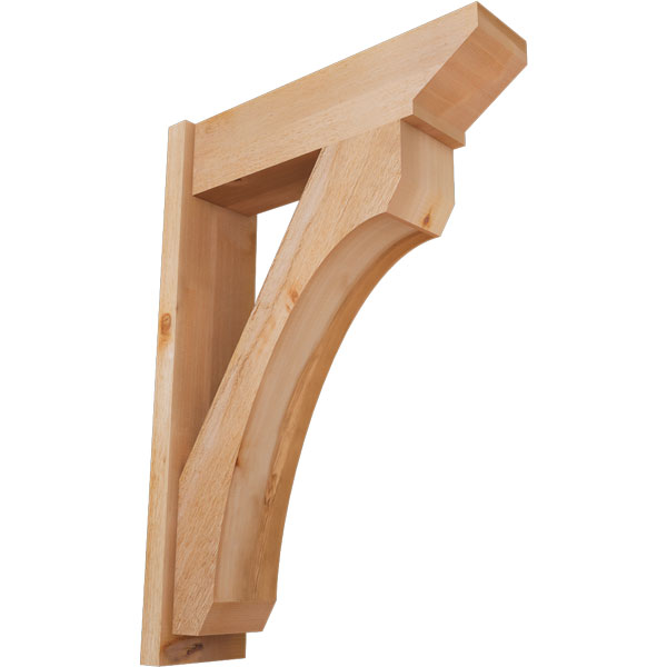 Ekena Millwork OUT08X28X40LEC07RWR