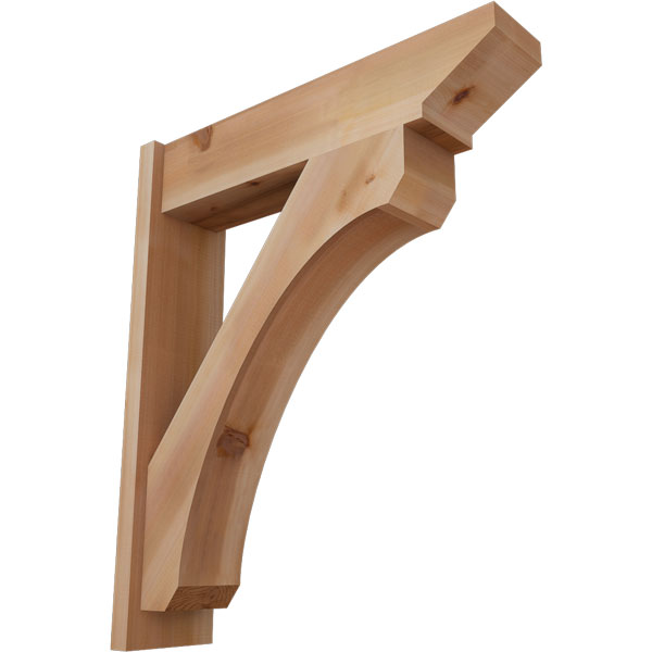 Ekena Millwork OUT08X30X36LEC07SWR