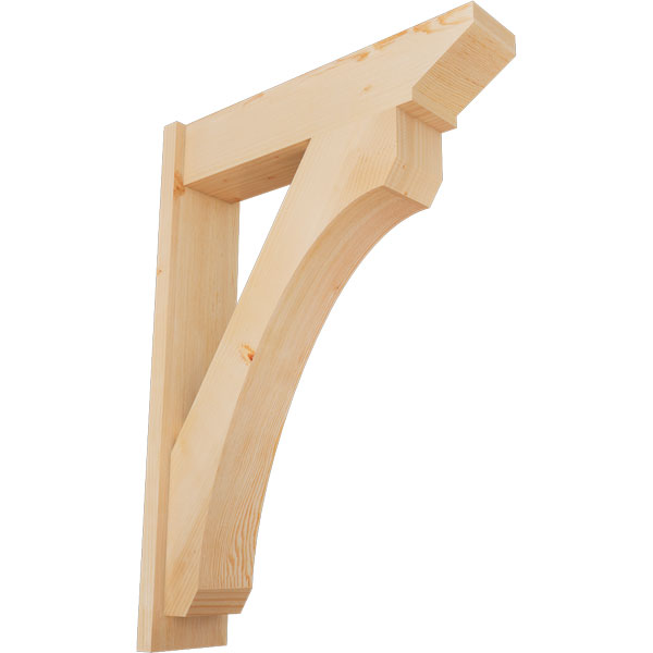 Ekena Millwork OUT08X30X42LEC07SDF