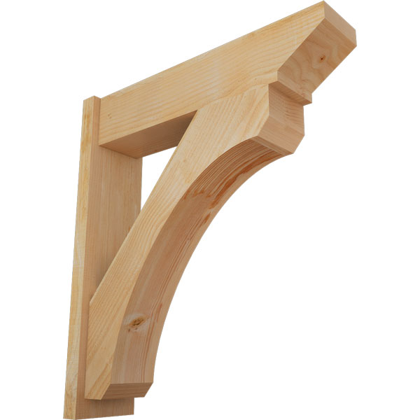 Ekena Millwork OUT08X32X36LEC07RDF