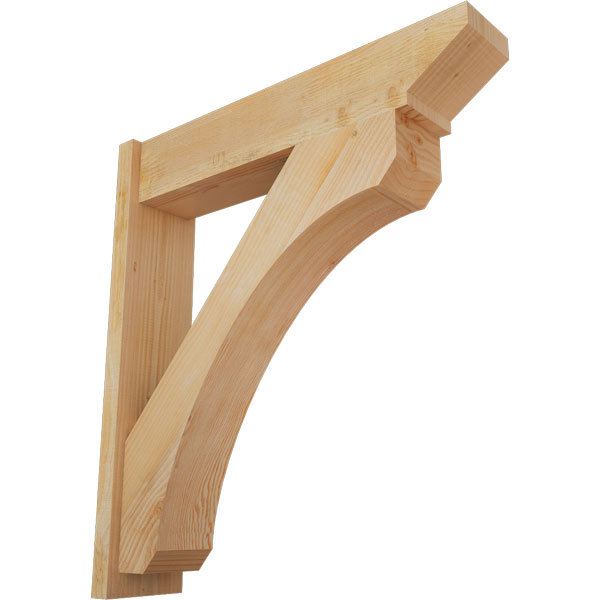Ekena Millwork OUT08X36X40LEC07RDF