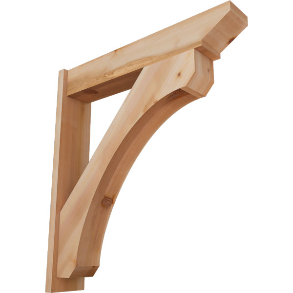 Ekena Millwork OUT08X38X42LEC07SWR