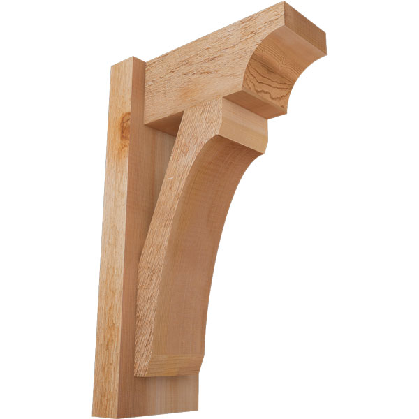 Ekena Millwork OUT06X12X20LEC08RWR